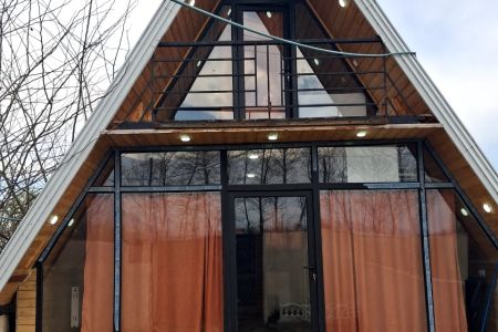 کلبه سوئیسی در ماسال - خودبچر