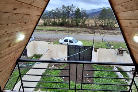 کلبه سوئیسی در ماسال - خودبچر