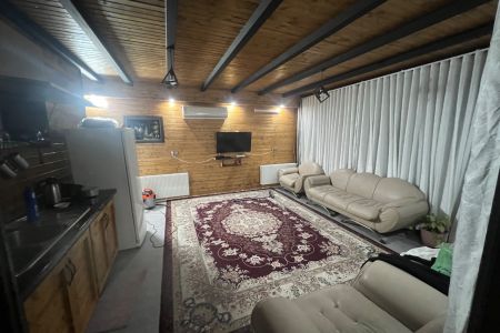 کلبه در لفور - کالی کلا