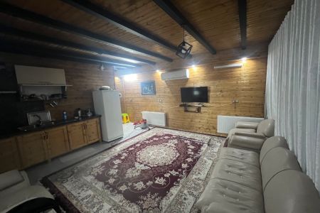 کلبه در لفور - کالی کلا