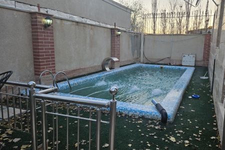 ویلا استخردار در آغچه حصار