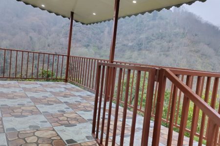 خانه جنگلی در رامسر - اشکونکوه