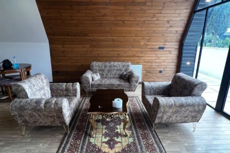 کلبه سوئیسی در نوشهر - چلک