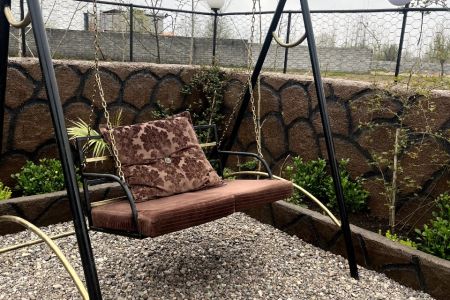 کلبه سوئیسی در خمام - خواچکین