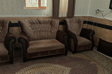 سوئیت مبله نزدیک غار علیصدر