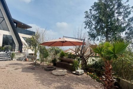 کلبه سوئیسی در ماسال - لیپا