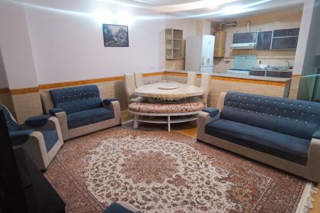 خانه مبله در شیراز - رکن آباد - طبقه سوم