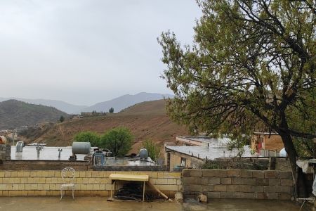 بومگردی در اردل - سرمازه - اتاق ۱۵ متری