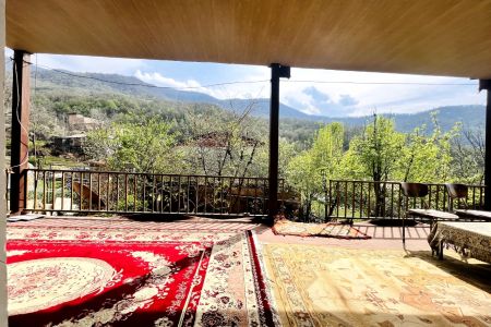 خانه ویلایی در علی آباد کتول - بالاچلی