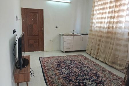 سوئیت نزدیک حرم در مشهد - طبقه ۲ - تیپ ۱