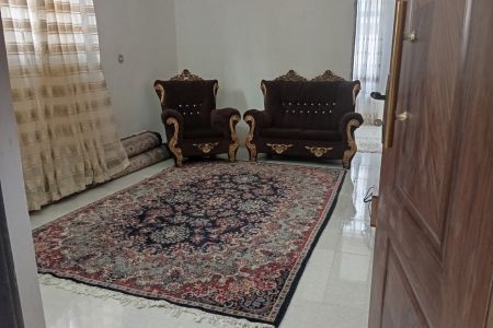 سوئیت نزدیک حرم در مشهد - طبقه ۲ - تیپ ۱