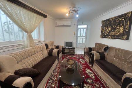 خانه مبله در استاد معین رشت - همکف