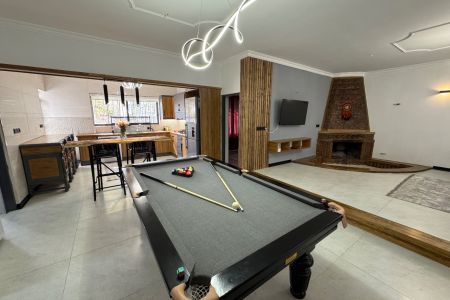 ویلا دوبلکس با جکوزی در رامسر - ۴ خوابه