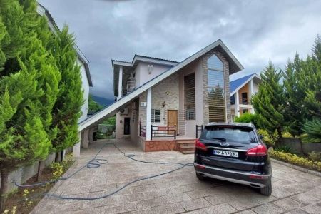 ویلای در نوشهر - علی آباد عسگرخان - ۳ خوابه