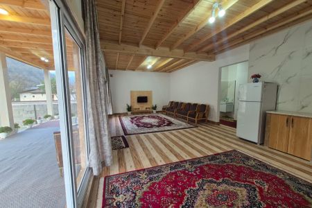 خانه ویلایی در جاده اسالم - خرجگیل
