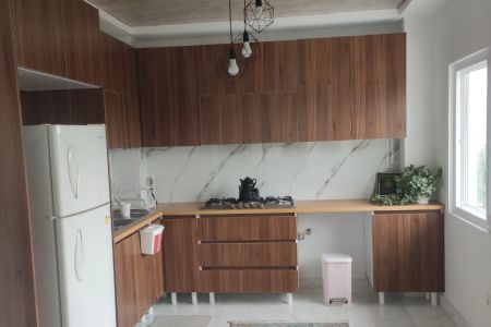 خانه مبله در هچیرود - دلگشا - همکف