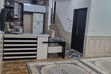 خانه مبله در کاشان - همکف