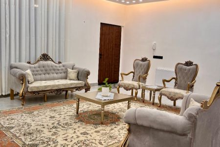 خانه مبله در آکند - ساری - طبقه دوم