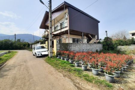 خانه مبله در چابکسر - اوشیان - همکف