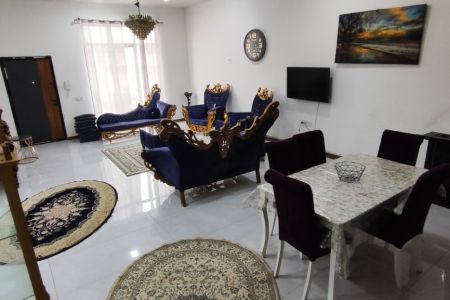 ویلا در چهارباغ - رونده