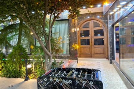 ویلا با استخر و جکوزی در ملارد - چهارخواب