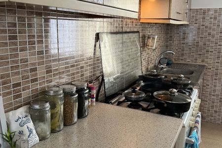 سوئیت مبله در لاهیجان - کتشال بالا - همکف