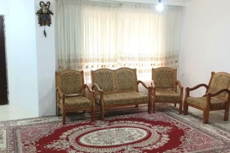 خانه حیاط دار در چابکسر - همکف