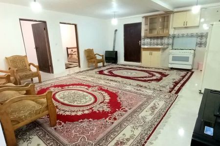 خانه حیاط دار در چابکسر - همکف