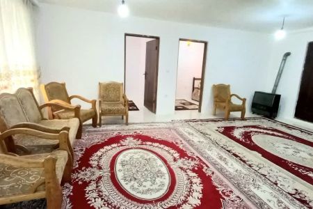 خانه حیاط دار در چابکسر - همکف