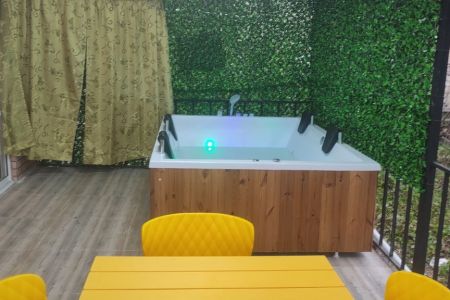 خانه ویلایی جکوزی دار در رامسر - سنگ پشته