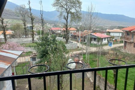 کلبه سوئیسی در سیاهدول ماسال