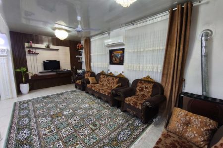 خانه ویلایی در شاندرمن - پلنگ سرا