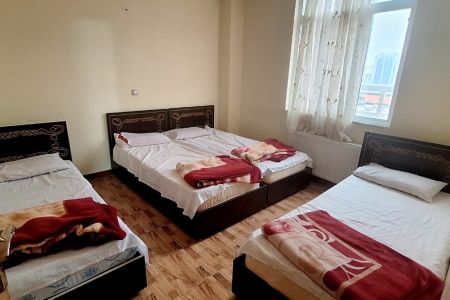 سوئیت مبله در سرعین - ۴ تخته