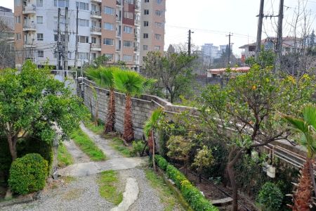 خانه مبله در بلوار طالقانی رامسر - طبقه دوم