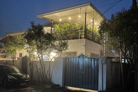 ویلا دوبلکس با جکوزی در رامسر - ۴ خوابه