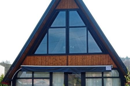 کلبه جکوزی دار در رامسر - طلارسر