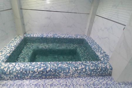 ویلا دوبلکس چهار خوابه با استخر و جکوزی