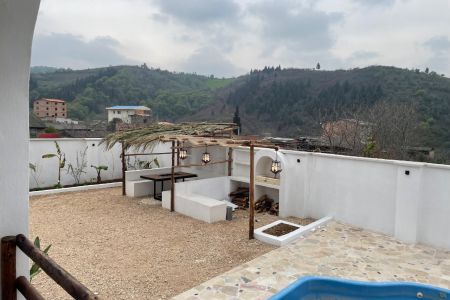 ویلا استخردار در بهشهر - شهیدآباد