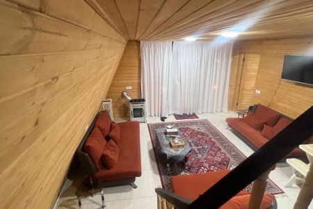 کلبه سوئیسی در تولم شهر - کلاشم پایین