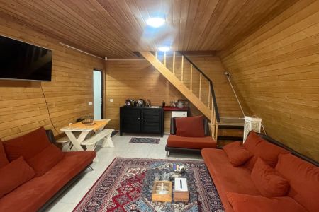 کلبه سوئیسی در تولم شهر - کلاشم پایین