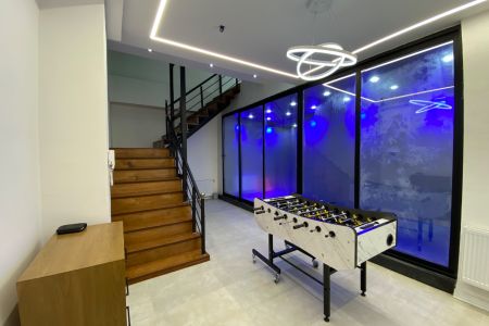 ویلا استخردار در فرح آباد - جاده دریا