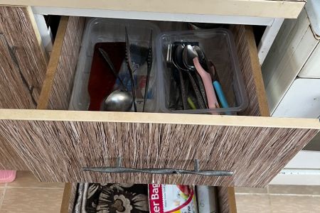 سوئیت مبله در لاهیجان - کتشال بالا - همکف