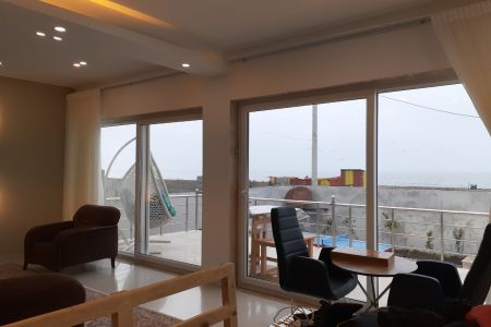 ویلای ساحلی در بندر انزلی - پلاک اول