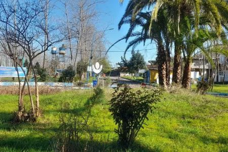 Beachfront Villa in Amir Bekandeh - Ground Floor