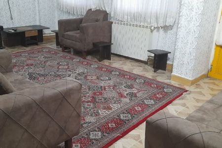 Beachfront Villa in Amir Bekandeh - Ground Floor