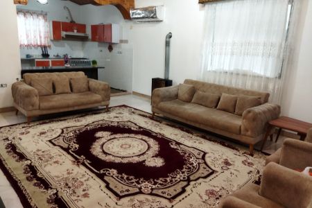 خانه ویلایی دوبلکس در رامسر - لپاسرک