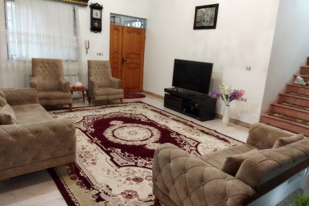 خانه ویلایی دوبلکس در رامسر - لپاسرک