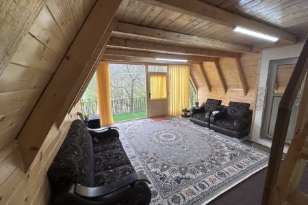 کلبه سوئیسی در بابلکنار - ویارسره