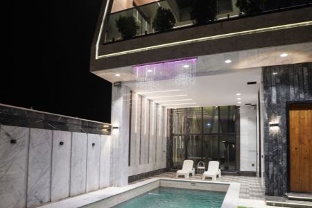 ویلا دوبلکس استخردار در سهیلیه