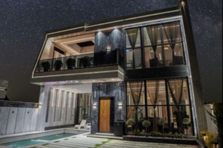 ویلا دوبلکس استخردار در سهیلیه